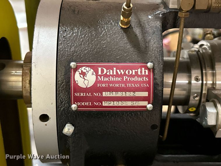 image for item DT6636 2013 CEI Enterprises asphalt emulsion plant