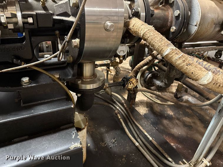 image for item DT6636 2013 CEI Enterprises asphalt emulsion plant