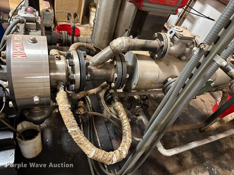 image for item DT6636 2013 CEI Enterprises asphalt emulsion plant