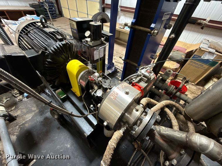 image for item DT6636 2013 CEI Enterprises asphalt emulsion plant