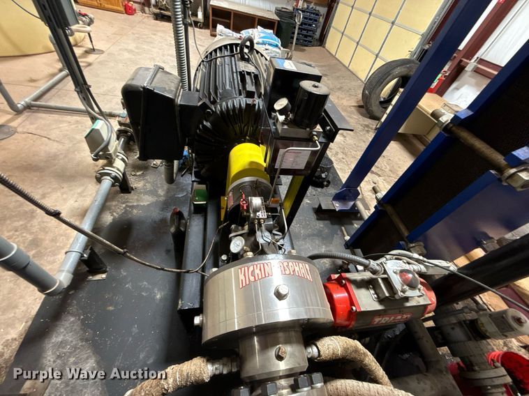 image for item DT6636 2013 CEI Enterprises asphalt emulsion plant