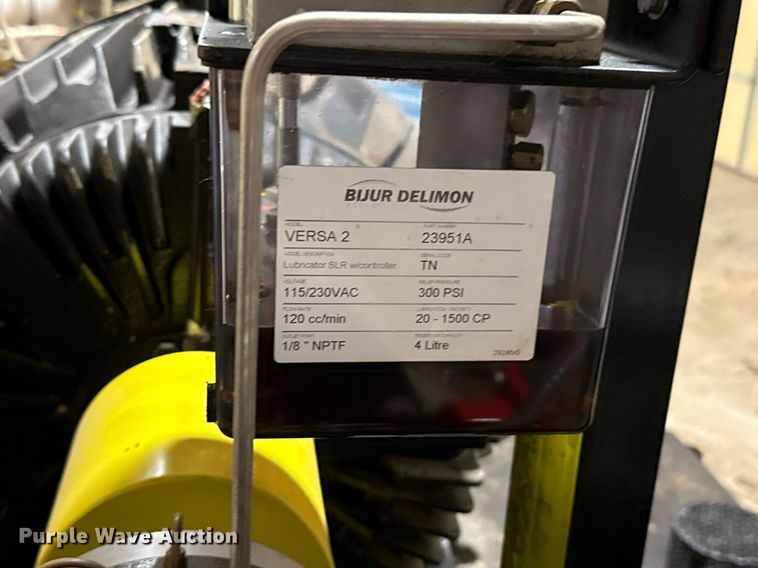 image for item DT6636 2013 CEI Enterprises asphalt emulsion plant