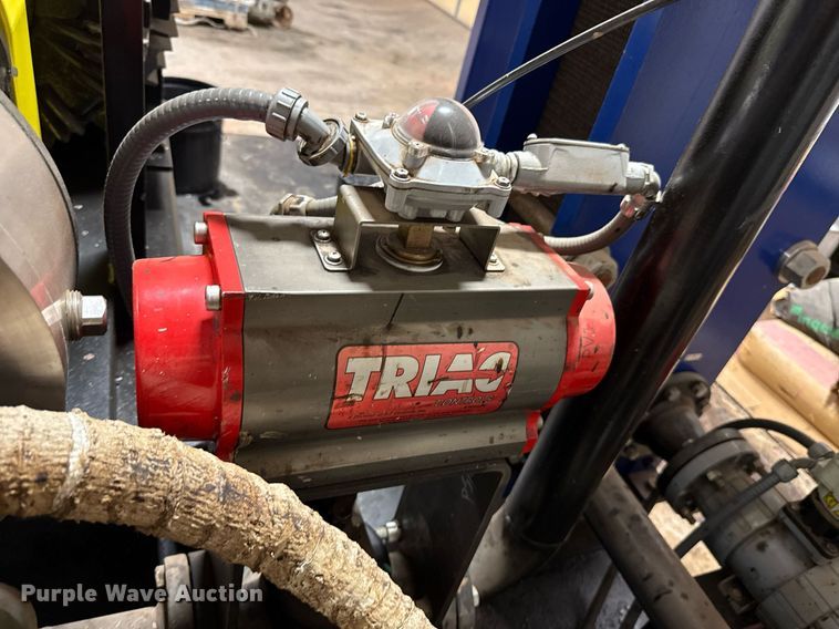 image for item DT6636 2013 CEI Enterprises asphalt emulsion plant