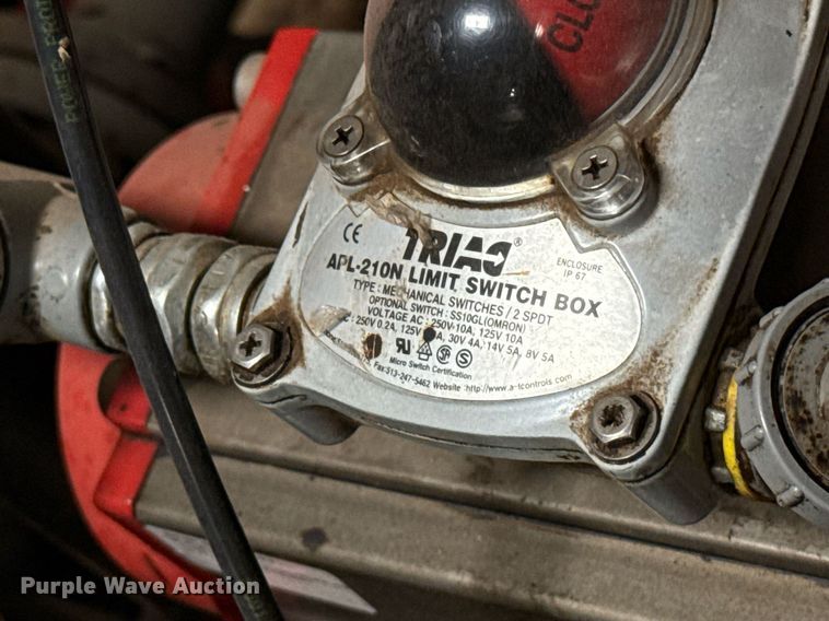 image for item DT6636 2013 CEI Enterprises asphalt emulsion plant