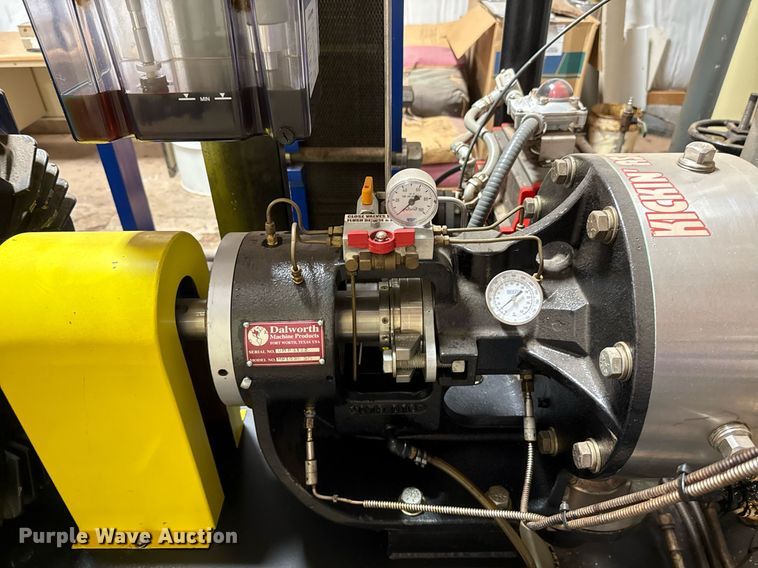 image for item DT6636 2013 CEI Enterprises asphalt emulsion plant