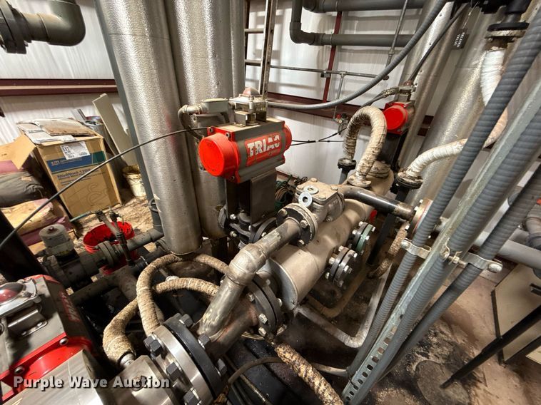 image for item DT6636 2013 CEI Enterprises asphalt emulsion plant