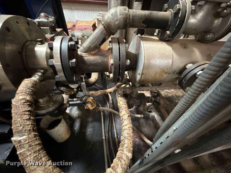 image for item DT6636 2013 CEI Enterprises asphalt emulsion plant