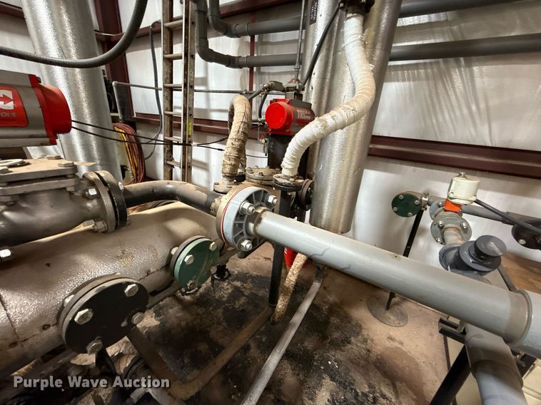 image for item DT6636 2013 CEI Enterprises asphalt emulsion plant