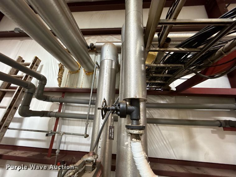 image for item DT6636 2013 CEI Enterprises asphalt emulsion plant