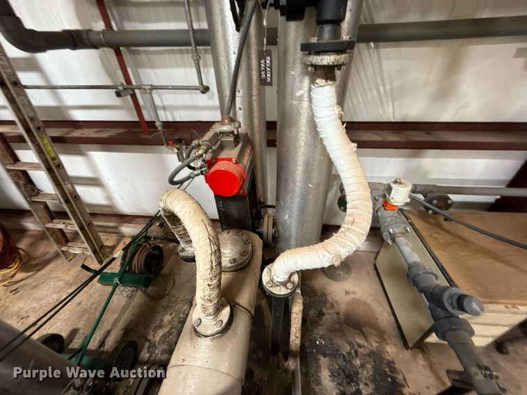 image for item DT6636 2013 CEI Enterprises asphalt emulsion plant