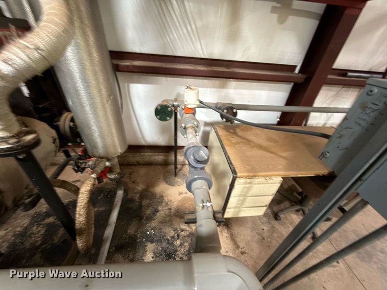 image for item DT6636 2013 CEI Enterprises asphalt emulsion plant