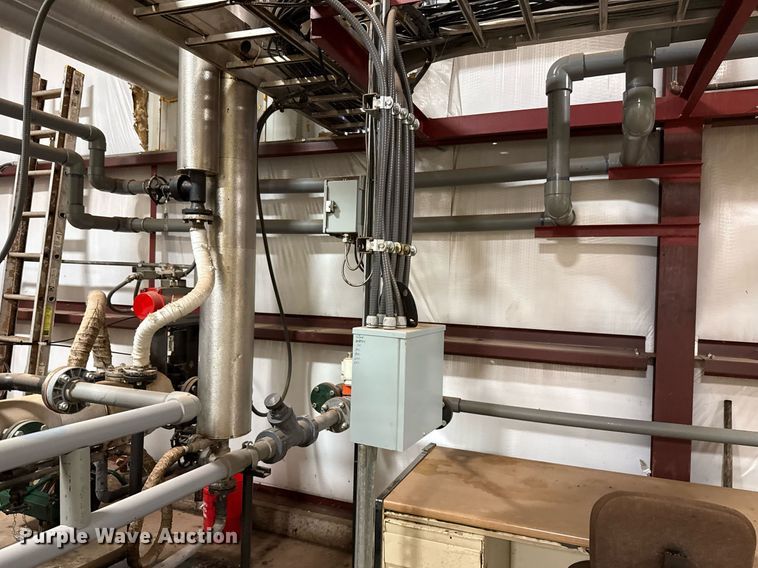 image for item DT6636 2013 CEI Enterprises asphalt emulsion plant