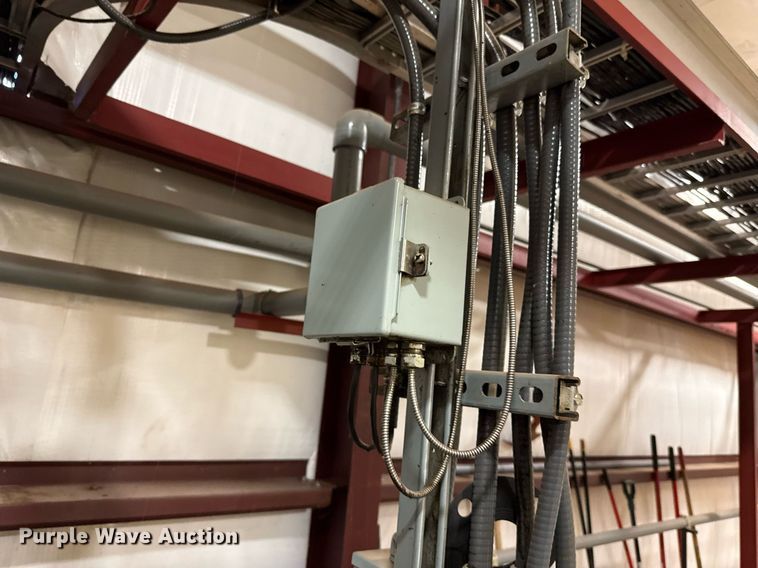 image for item DT6636 2013 CEI Enterprises asphalt emulsion plant