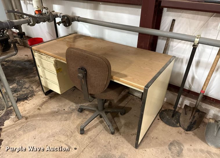 image for item DT6636 2013 CEI Enterprises asphalt emulsion plant