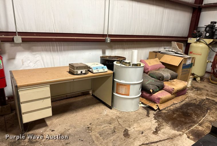 image for item DT6636 2013 CEI Enterprises asphalt emulsion plant