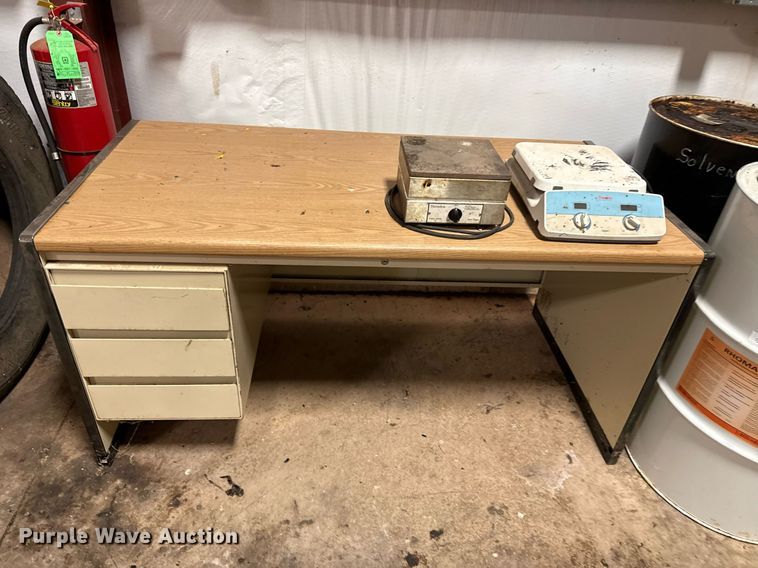 image for item DT6636 2013 CEI Enterprises asphalt emulsion plant