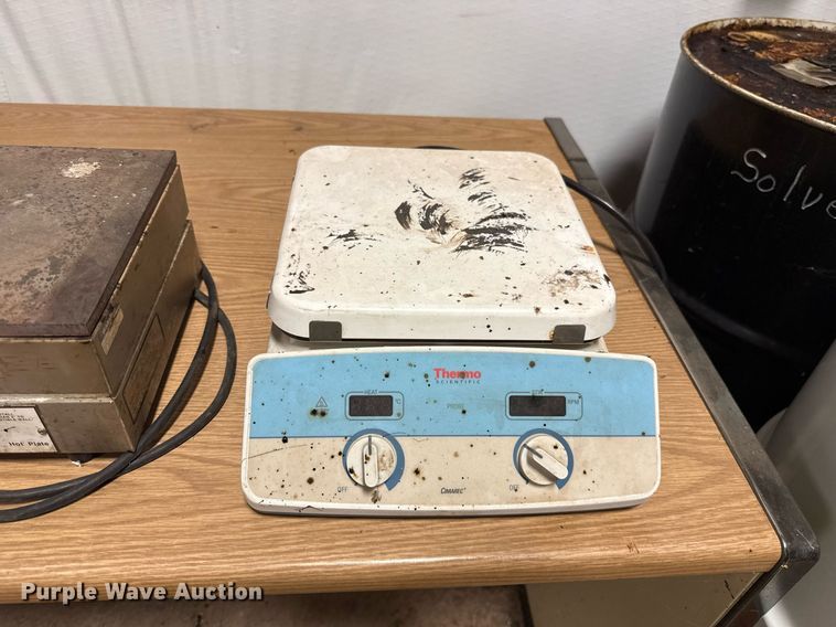 image for item DT6636 2013 CEI Enterprises asphalt emulsion plant