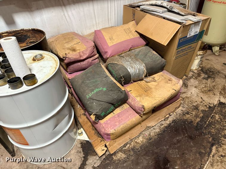 image for item DT6636 2013 CEI Enterprises asphalt emulsion plant