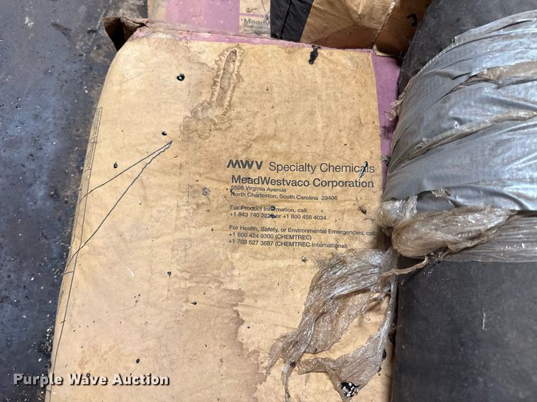 image for item DT6636 2013 CEI Enterprises asphalt emulsion plant