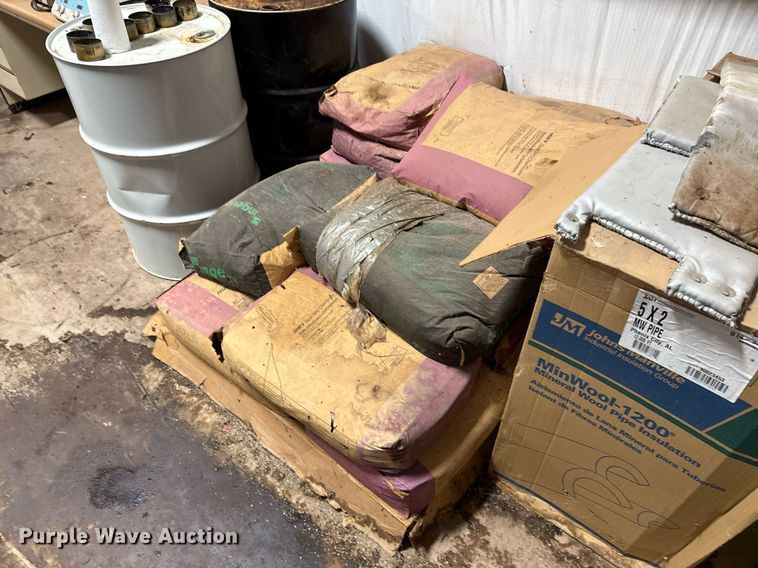 image for item DT6636 2013 CEI Enterprises asphalt emulsion plant