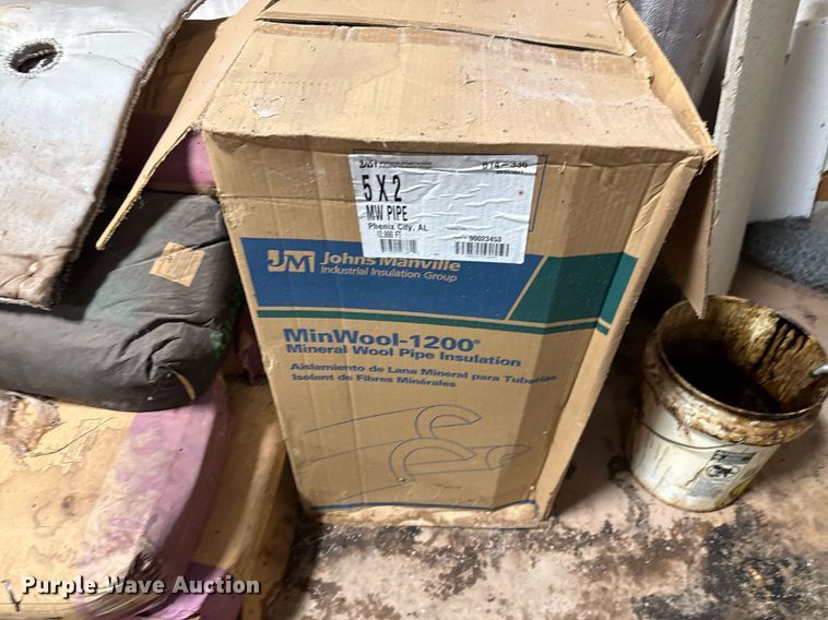 image for item DT6636 2013 CEI Enterprises asphalt emulsion plant