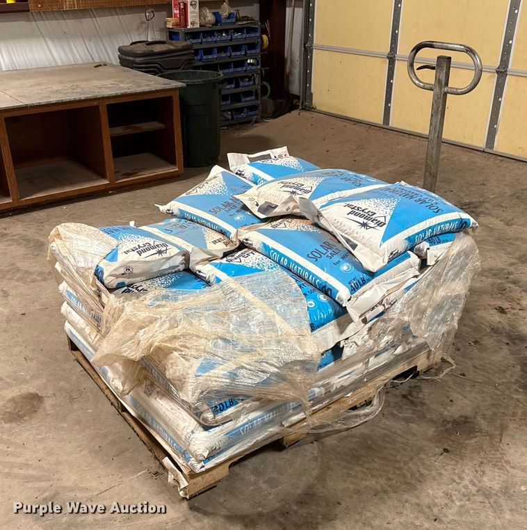 image for item DT6636 2013 CEI Enterprises asphalt emulsion plant