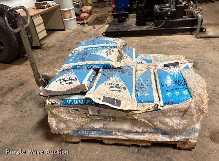 image for item DT6636 2013 CEI Enterprises asphalt emulsion plant