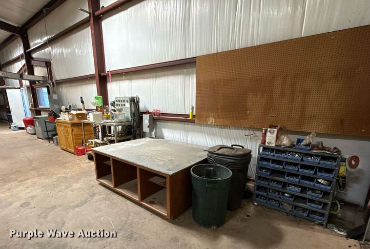 image for item DT6636 2013 CEI Enterprises asphalt emulsion plant