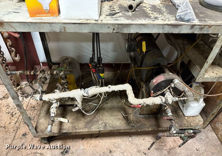 image for item DT6636 2013 CEI Enterprises asphalt emulsion plant