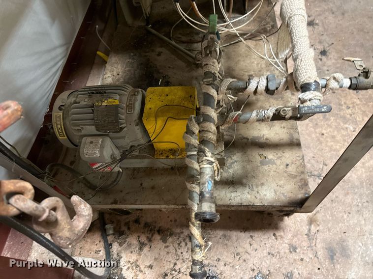 image for item DT6636 2013 CEI Enterprises asphalt emulsion plant