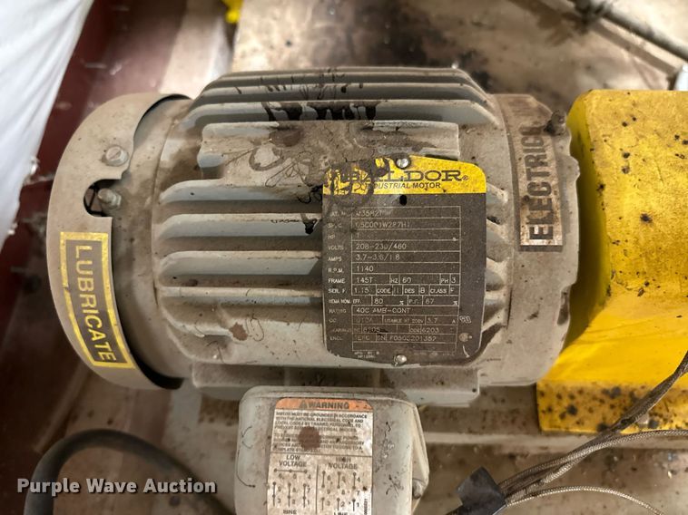 image for item DT6636 2013 CEI Enterprises asphalt emulsion plant