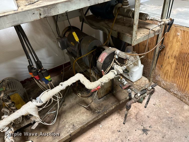 image for item DT6636 2013 CEI Enterprises asphalt emulsion plant