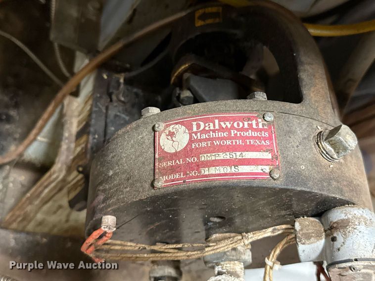 image for item DT6636 2013 CEI Enterprises asphalt emulsion plant