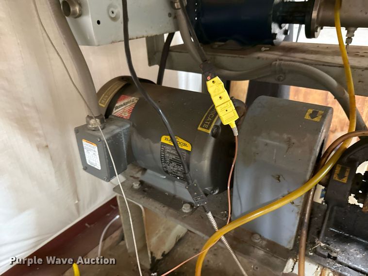 image for item DT6636 2013 CEI Enterprises asphalt emulsion plant