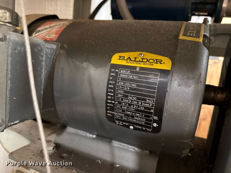 image for item DT6636 2013 CEI Enterprises asphalt emulsion plant