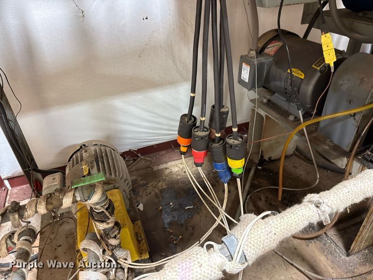 image for item DT6636 2013 CEI Enterprises asphalt emulsion plant