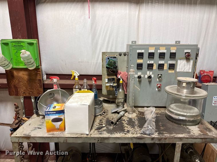 image for item DT6636 2013 CEI Enterprises asphalt emulsion plant