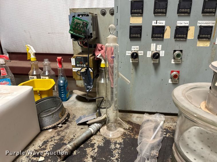 image for item DT6636 2013 CEI Enterprises asphalt emulsion plant