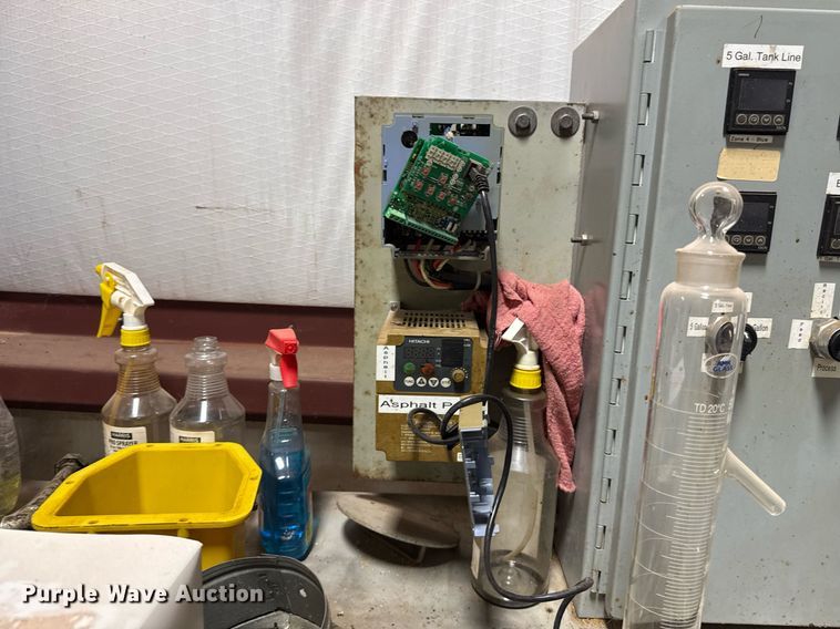 image for item DT6636 2013 CEI Enterprises asphalt emulsion plant