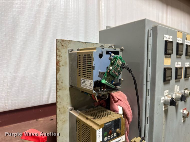 image for item DT6636 2013 CEI Enterprises asphalt emulsion plant