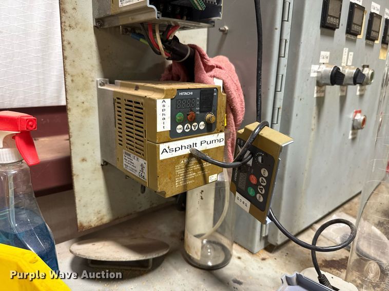 image for item DT6636 2013 CEI Enterprises asphalt emulsion plant