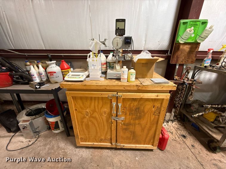 image for item DT6636 2013 CEI Enterprises asphalt emulsion plant