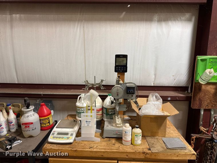 image for item DT6636 2013 CEI Enterprises asphalt emulsion plant