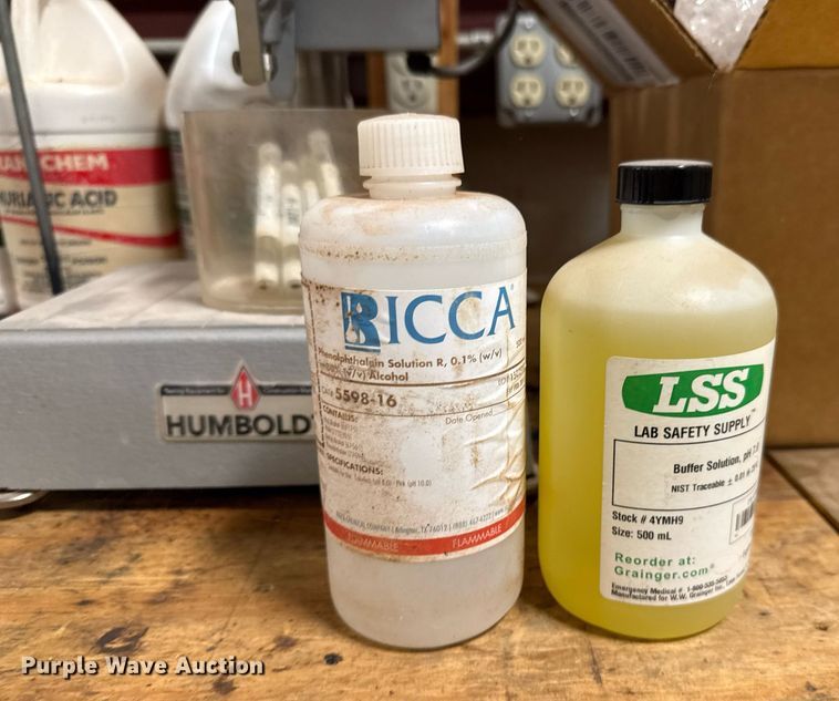 image for item DT6636 2013 CEI Enterprises asphalt emulsion plant