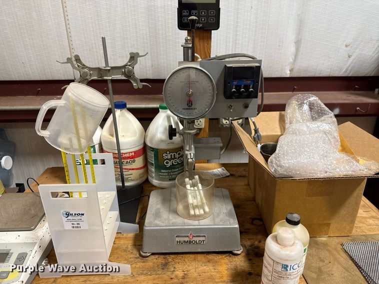 image for item DT6636 2013 CEI Enterprises asphalt emulsion plant