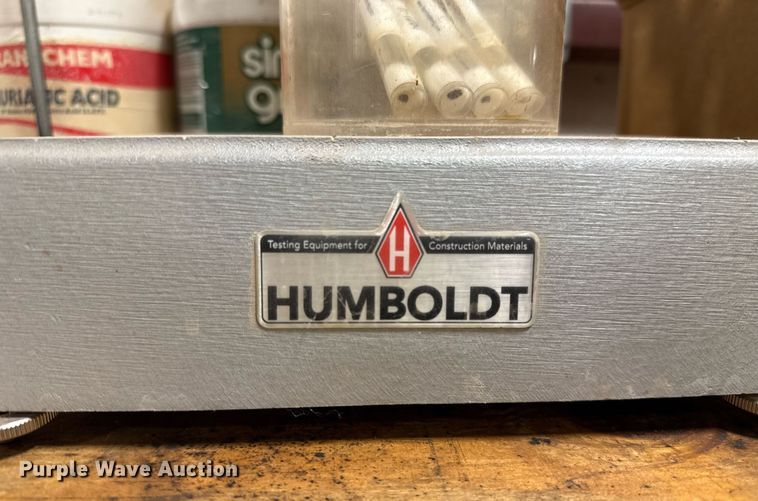 image for item DT6636 2013 CEI Enterprises asphalt emulsion plant