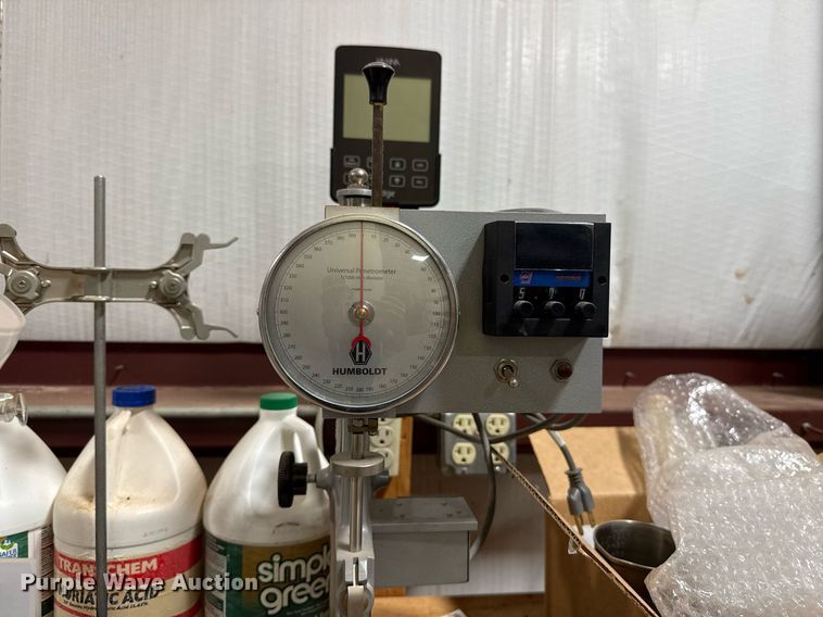 image for item DT6636 2013 CEI Enterprises asphalt emulsion plant