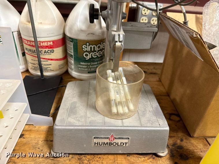 image for item DT6636 2013 CEI Enterprises asphalt emulsion plant