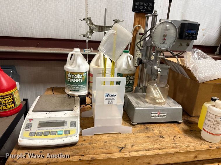 image for item DT6636 2013 CEI Enterprises asphalt emulsion plant