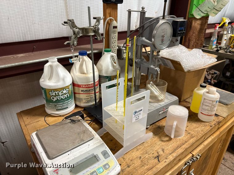 image for item DT6636 2013 CEI Enterprises asphalt emulsion plant